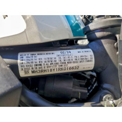 2024 YAMAHA YZF600 MH3RH18Y1RK016632 96693905