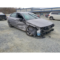2025 HYUNDAI ELANTRA KMHLM4DJ4SU167481 97616625