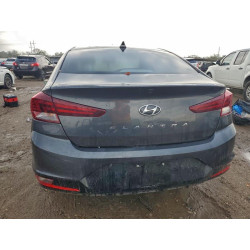 2020 HYUNDAI ELANTRA 5NPD84LF4LH557325 90338855