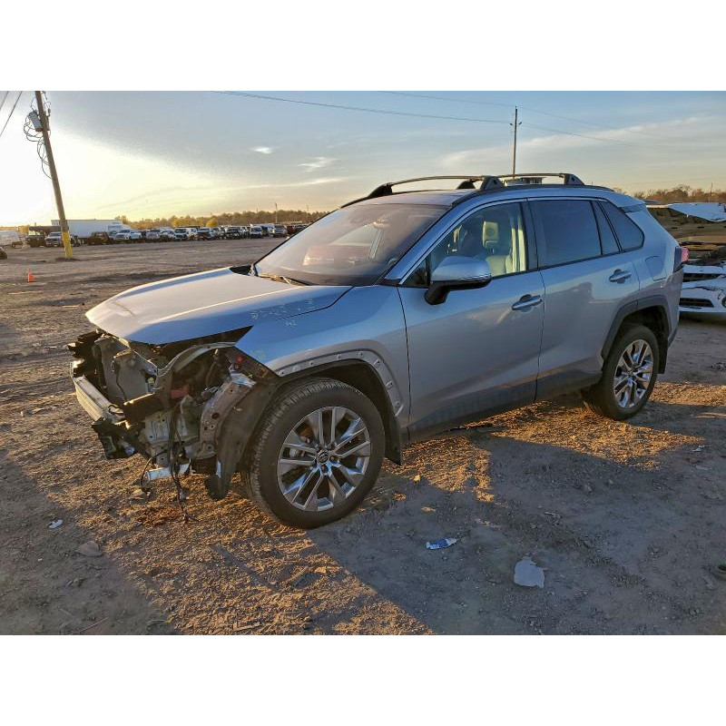 2021 TOYOTA RAV4 2T3C1RFV9MW170408 97422525