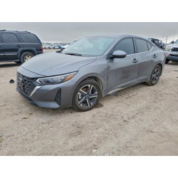 2025 NISSAN SENTRA 3N1AB8CV1SY393054 97530045