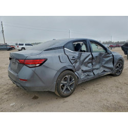 2025 NISSAN SENTRA 3N1AB8CV1SY393054 97530045