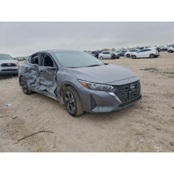 2025 NISSAN SENTRA 3N1AB8CV1SY393054 97530045