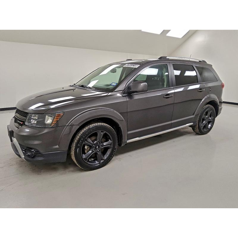 2020 DODGE JOURNEY 3C4PDCGB1LT263553 97541215