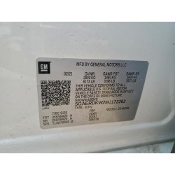 2021 BUICK ENCLAVE 5GAERDKW2MJ172262 99366155