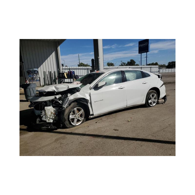 2024 CHEVROLET MALIBU 1G1ZB5ST4RF103995 87231205