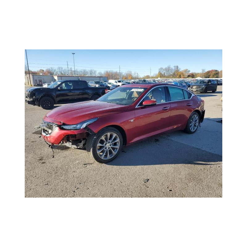 2024 CADILLAC CT5 1G6DT5RK7R0109758 91434215