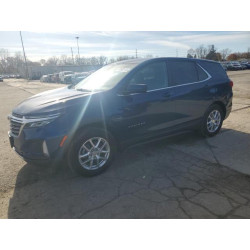 2023 CHEVROLET EQUINOX 3GNAXKEG2PS127506 91602785