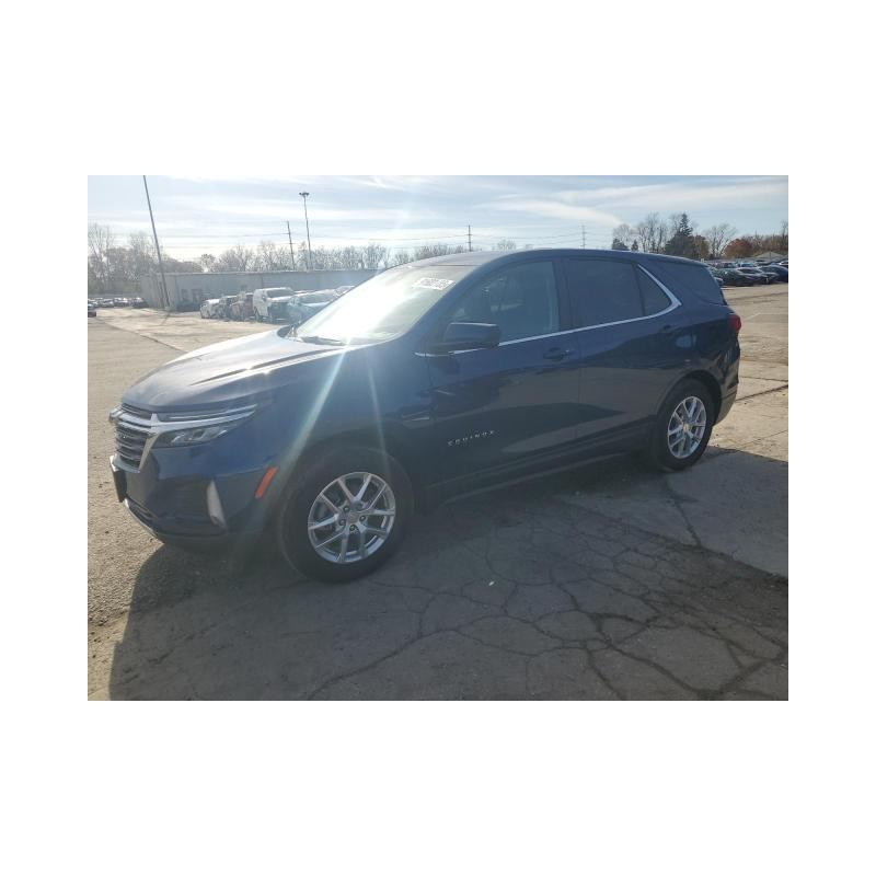 2023 CHEVROLET EQUINOX 3GNAXKEG2PS127506 91602785