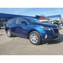 2023 CHEVROLET EQUINOX 3GNAXKEG2PS127506 91602785