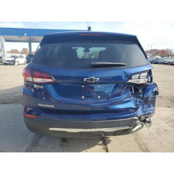 2023 CHEVROLET EQUINOX 3GNAXKEG2PS127506 91602785
