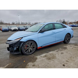 2023 HYUNDAI ELANTRA KMHLW4AKXPU016000 93935095