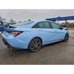 2023 HYUNDAI ELANTRA KMHLW4AKXPU016000 93935095