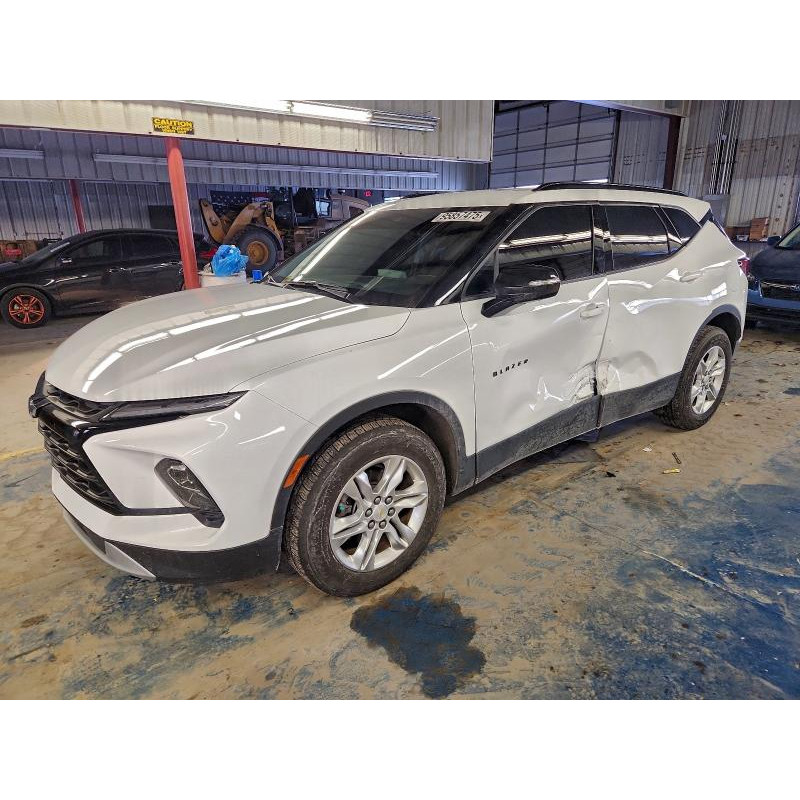 2024 CHEVROLET BLAZER 3GNKBJRS5RS162460 95857475