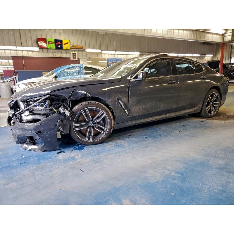 2022 BMW M8 WBAGV8C06NCH89965 97332555