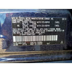 2024 TOYOTA RAV4 2T3B6RFV6RW075907 97798685