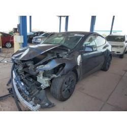 2025 TESLA MODEL Y 7SAYGDED4SF228706 70390995