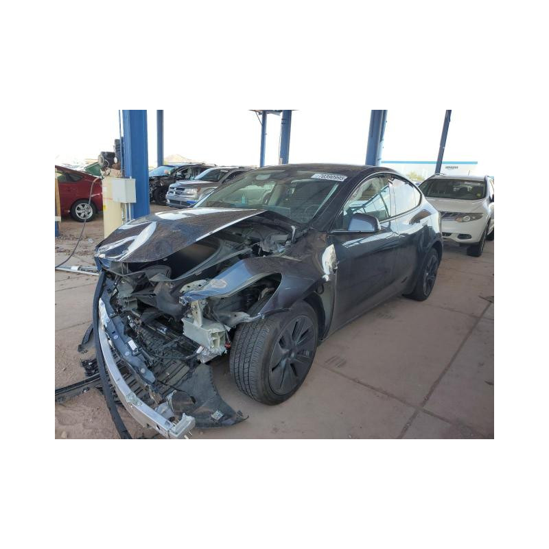 2025 TESLA MODEL Y 7SAYGDED4SF228706 70390995