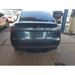 2025 TESLA MODEL Y 7SAYGDED4SF228706 70390995
