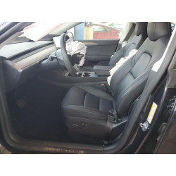 2025 TESLA MODEL Y 7SAYGDED4SF228706 70390995