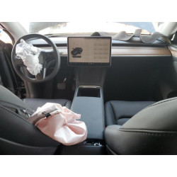 2025 TESLA MODEL Y 7SAYGDED4SF228706 70390995