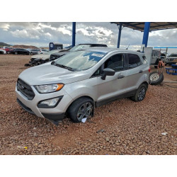 2021 FORD ECOSPORT MAJ6S3FL1MC418052 72209845