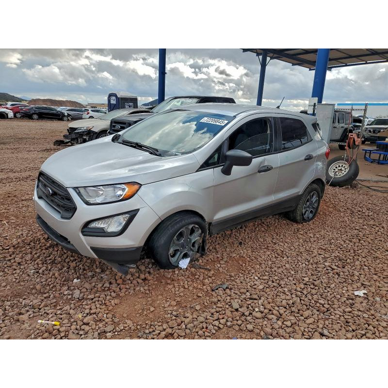 2021 FORD ECOSPORT MAJ6S3FL1MC418052 72209845