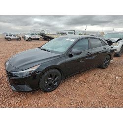 2023 HYUNDAI ELANTRA KMHLM4AG6PU396311 72440375