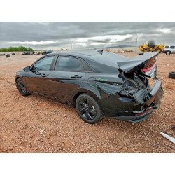 2023 HYUNDAI ELANTRA KMHLM4AG6PU396311 72440375
