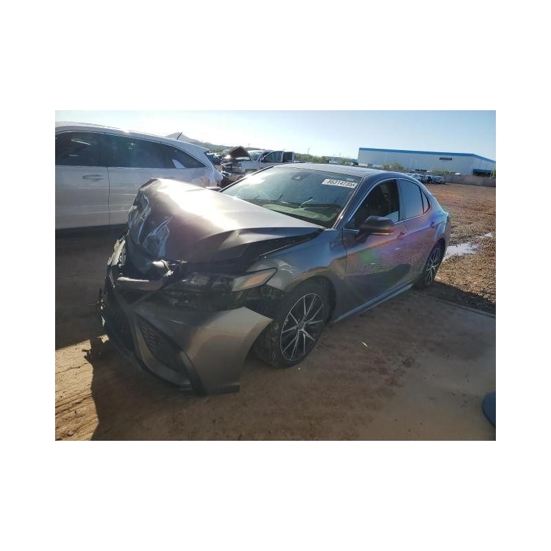 2022 TOYOTA CAMRY 4T1S11AK2NU071398 86314735