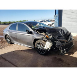 2022 TOYOTA CAMRY 4T1S11AK2NU071398 86314735