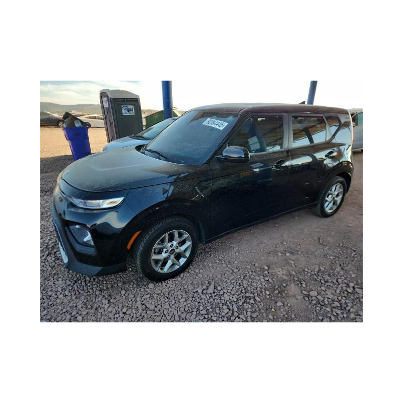 2021 KIA SOUL KNDJ23AU7M7770520 92494445