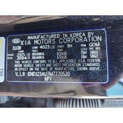 2021 KIA SOUL KNDJ23AU7M7770520 92494445