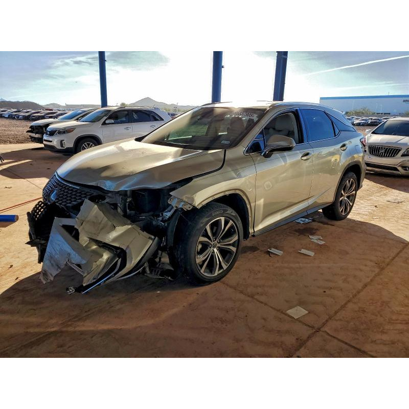 2020 LEXUS RX350 2T2HZMAA9LC151822 95537905