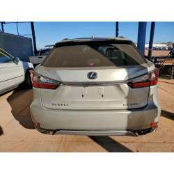2020 LEXUS RX350 2T2HZMAA9LC151822 95537905