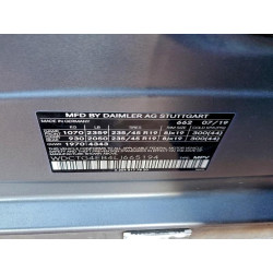 2020 MERCEDES-BENZ GLA-CLASS WDCTG4EB4LJ665194 96192915