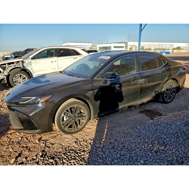 2025 TOYOTA CAMRY 4T1DAACK7SU192557 96629795