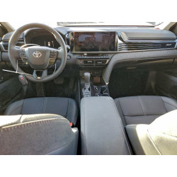2025 TOYOTA CAMRY 4T1DAACK7SU192557 96629795