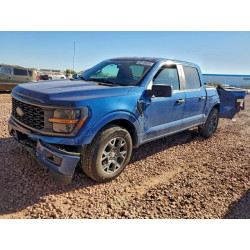 2024 FORD F150 STX 1FTEW2KP9RKF48493 97115535