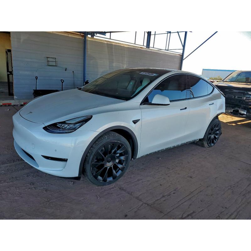 2022 TESLA MODEL Y 7SAYGDEE7NF427939 97123435