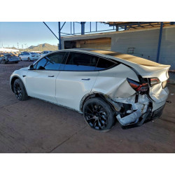 2022 TESLA MODEL Y 7SAYGDEE7NF427939 97123435