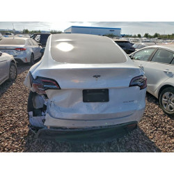 2022 TESLA MODEL Y 7SAYGDEE7NF427939 97123435