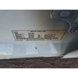 2022 TESLA MODEL Y 7SAYGDEE7NF427939 97123435