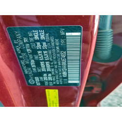 2021 HYUNDAI KONA KM8K12AA9MU674652 97510865