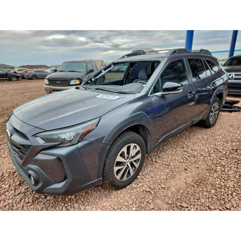 2023 SUBARU OUTBACK 4S4BTACC6P3122541 98256725