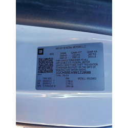 2021 CHEVROLET COLORADO 1GCHSBEA9M1218688 98307155