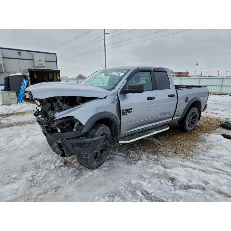 2022 RAM 1500 1C6RR7GG3NS121049 96062695