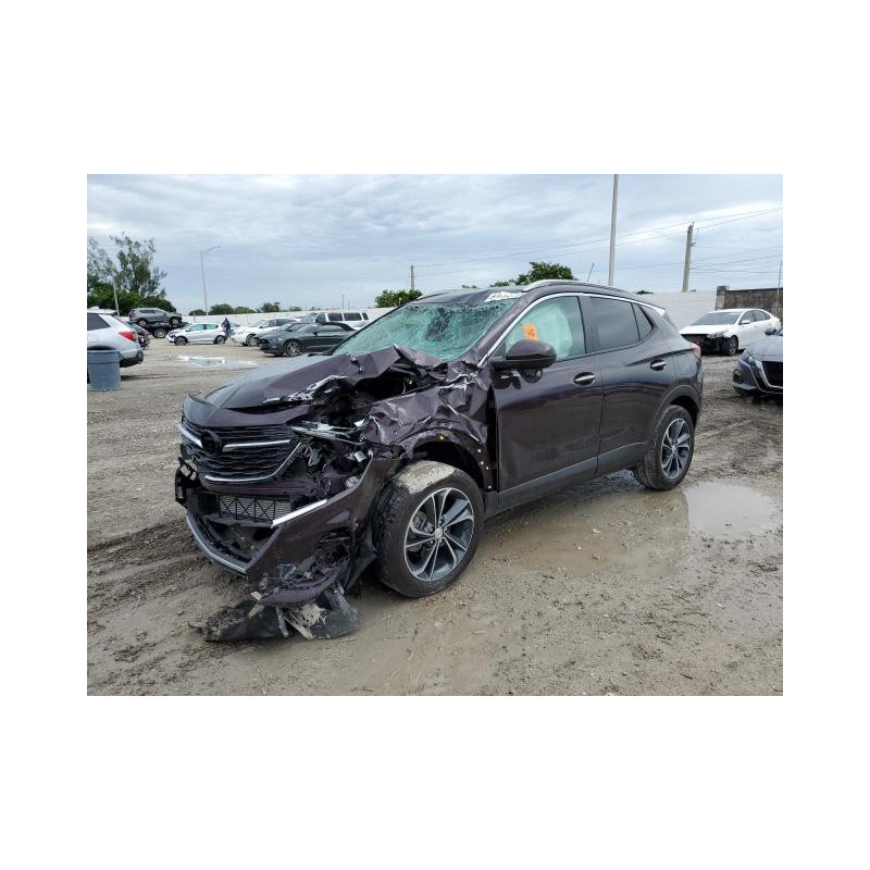 2020 BUICK ENCORE KL4MMDSLXLB089745 81016825