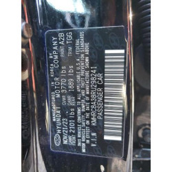 2024 HYUNDAI VENUE KMHRC8A38RU298241 90096495