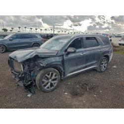 2022 HYUNDAI PALISADE KM8R44HE4NU470207 94395825